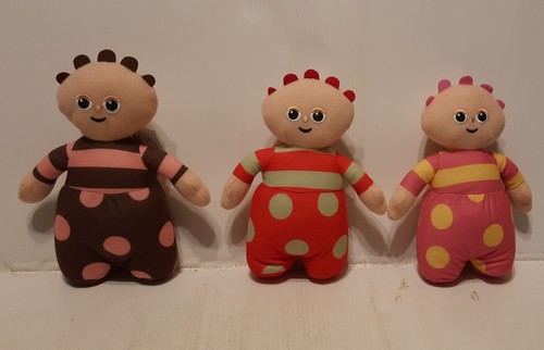 The night garden - 7", in