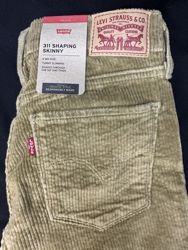 Levi 311 shaping skinny - 311,