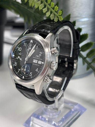 Iwc pilot watch 370618 - iwc,