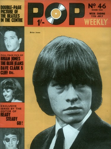 Pop weekly magazine july - pop, 11