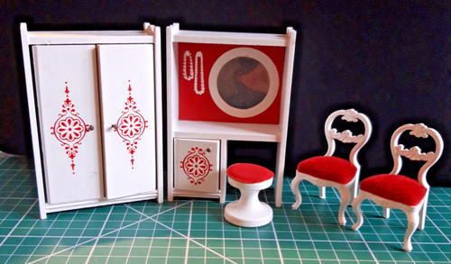 Lundby dolls house - lundby,