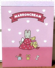 Sanrio character marron cream - character,
