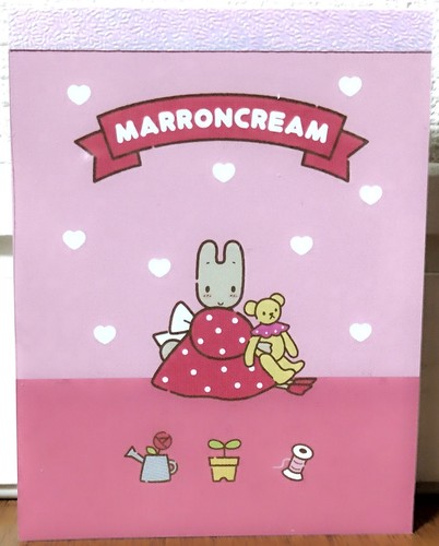 Sanrio character marron cream - sanrio,