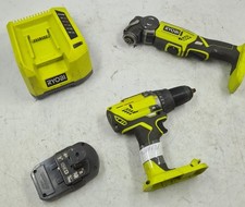 Lot of 4 Various Ryobi Power