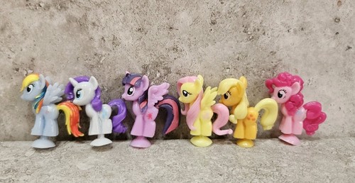 Little pony squishy pops - my,