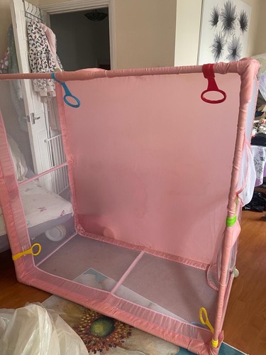 Playpen for baby used - playpen, baby.used