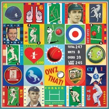 Kent County Cricket Print, Cricket Gift, Cricket Art, Kent CCC Cricket Fan