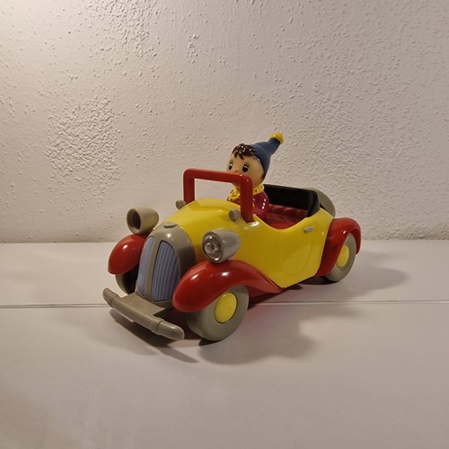 Vintage nodding noddy plastic - nodding,