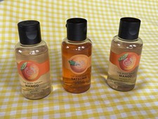 3 X The Body Shop Satsuma &