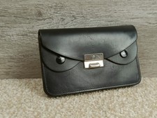 J&M Davidson Black Genuine