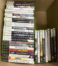 Job Lot of Xbox and Xbox 360 Games. 34 Games