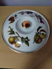 Royal Worcester Serving