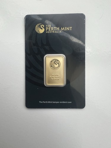 The perth mint - perth, 10g
