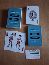 COMPLETE Rare Thomas De La Rue