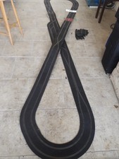 VINTAGE LARGE JOB LOT OF TRIANG SCALEXTRIC  ITEMS.Includes Cars and Figures