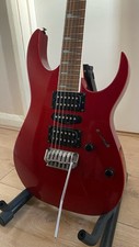 Ibanez Gio Electric Guitar GRG170DX Red 6-string with Tremolo Bar/whammy Bar