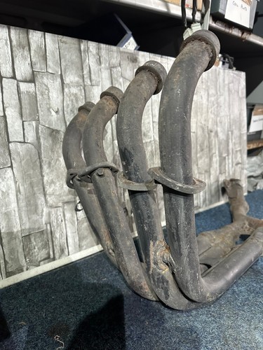 Yamaha fzs600 fazer exhaust - yamaha,