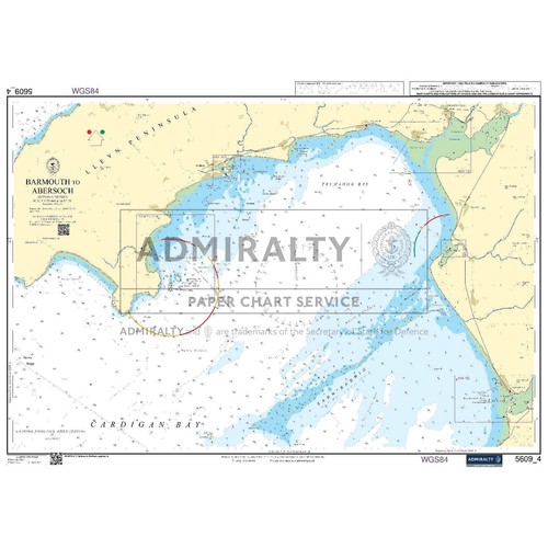 Admiralty small craft chart - craft,