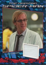 The Amazing Spiderman Movie Costume Card CC4 Dr. Connors
