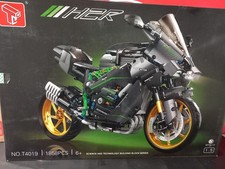 large building block motorcycle