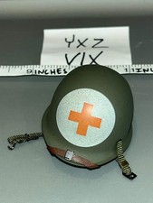 1:6 Scale WWII US Medic Helmet