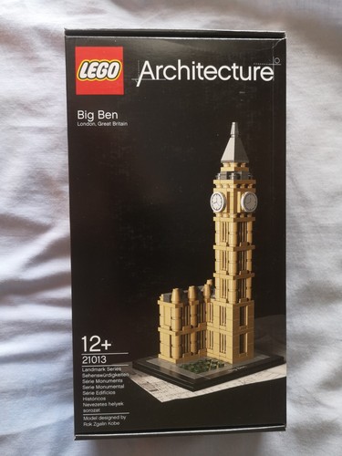 Creased lego architecture big - lego,