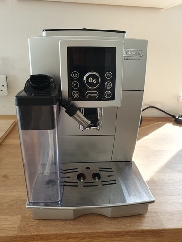 Delonghi ecam 460 - delonghi, w