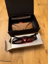 Ray Ban Wayfarer Polarising