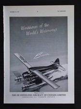 Original 1957 Advert De