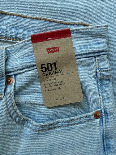 Levi 501 original fit - original,