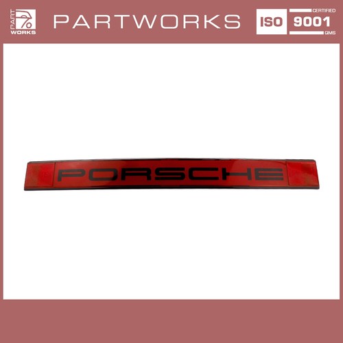 Reflector rear panel original