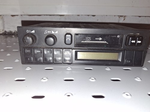 Vintage clarion car radio - vintage,