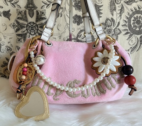 Vintage juicy couture daisy - couture,