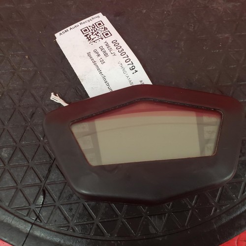 Derbi gpr 125 speedo - 125,