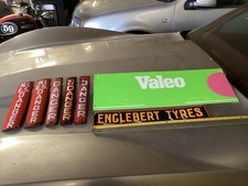 Old Englebert Tyres