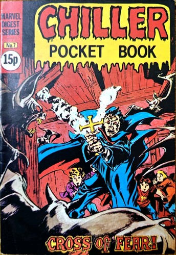 Marvel digest series - digest, chiller