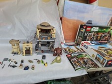 Lego Star Wars Jabba's Palace