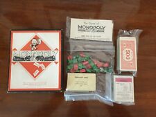 ⭐ Vintage MONOPOLY John