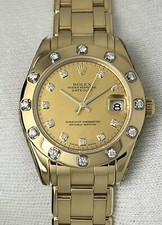 Rolex Datejust Pearlmaster
