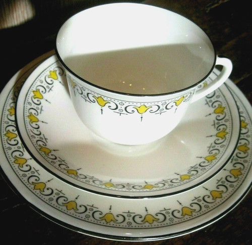 Shelley art deco - art,