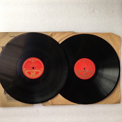 Rpm redemption records - 78,