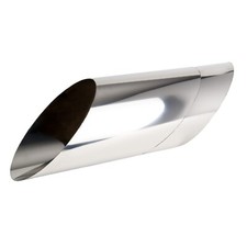 Stainless Steel Wall Sleeve