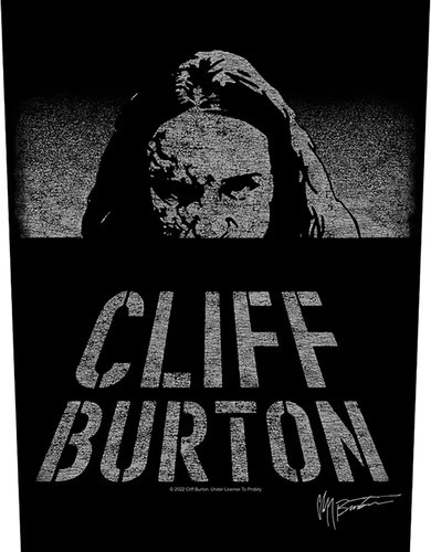 Metallica cliff burton dawn - metallica,
