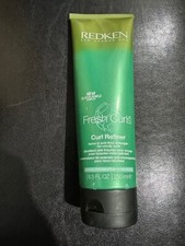 Redken Fresh Curls Curl Refiner  Leave In Anti-frizz Detangler 8.5 Oz / NEW