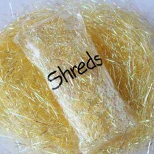 Shredded Tissue Paper Sparkly