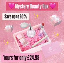 Makeup Essentials Beauty Box -