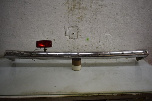 Rear bumper lancia fulvia - lancia,