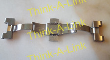 Silver Clasp - Buckle Fits