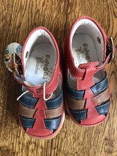Falcotto Baby Shoes Size 20