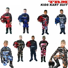 KIDS KART SUIT YOUTH 1PIECE